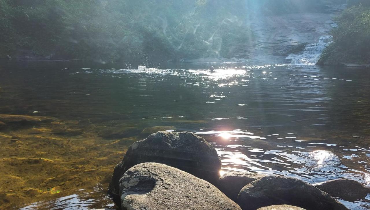 Cantinho Na Natureza Araquari Zewnętrze zdjęcie